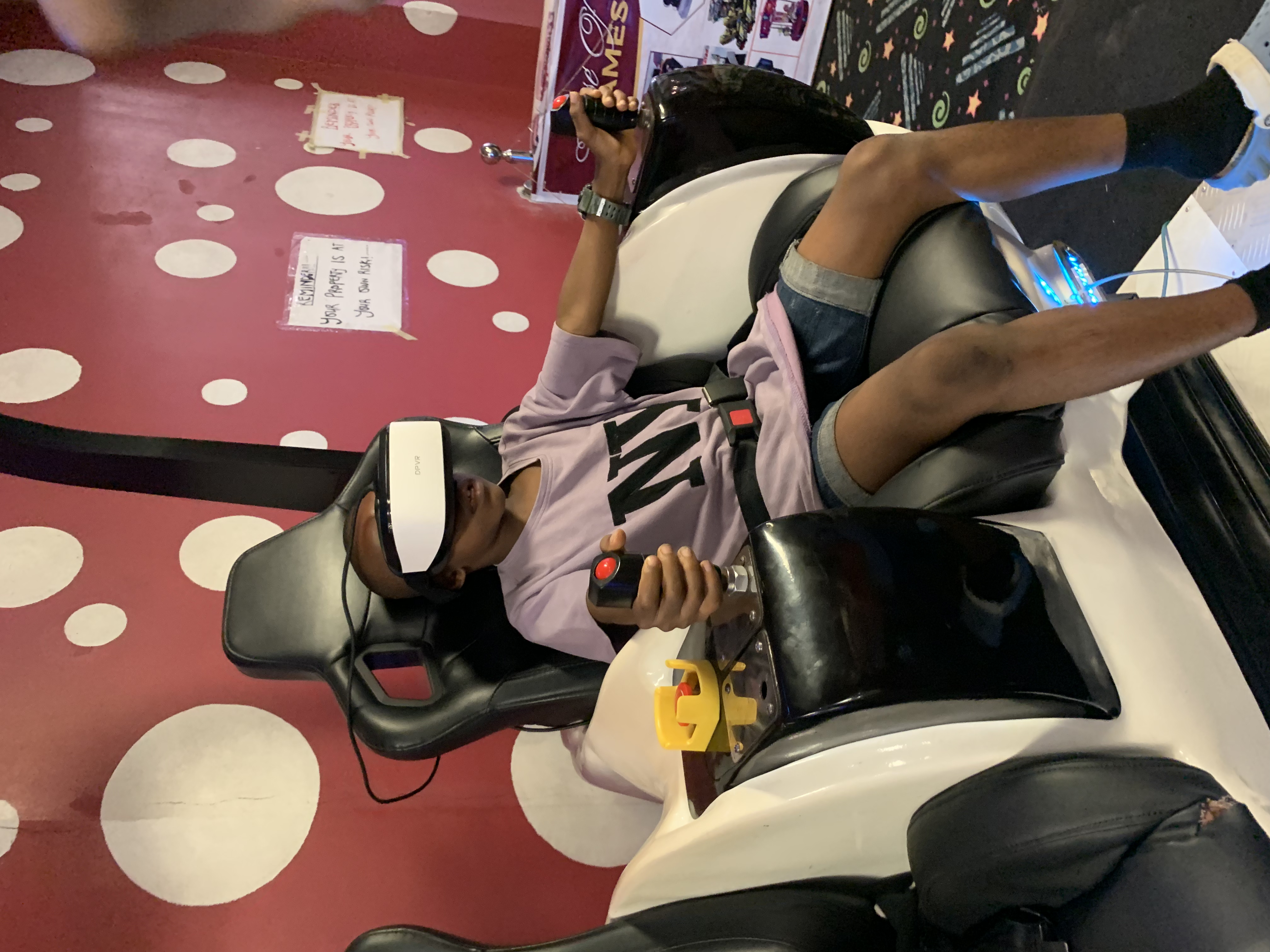 VR Machines