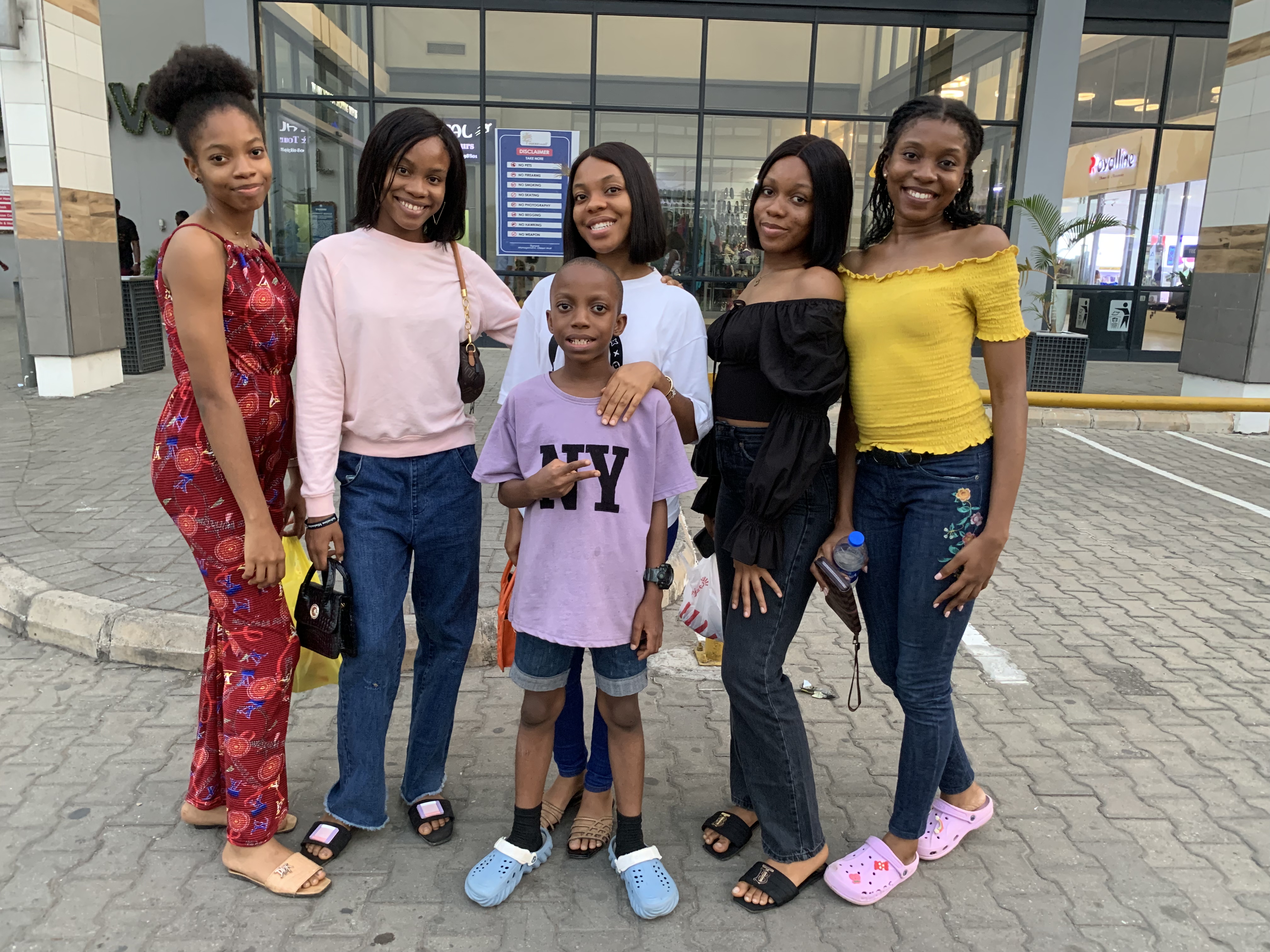 Outing 1